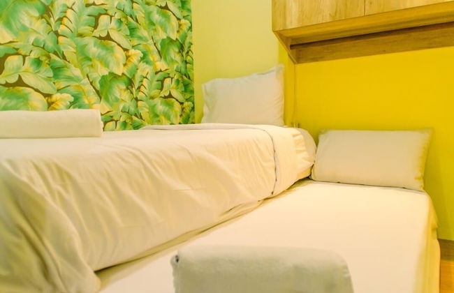 Homey And Simply 2Br At Cinere Resort Apartment - Photo 5