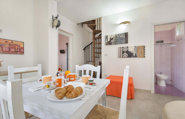 2534 Appartamento Orange - Villa Sogno Blu by Barbarhouse - Foto 21