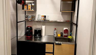 Centrally located 1 room apartment in Ulm with Ulmer Münster view - Foto 2