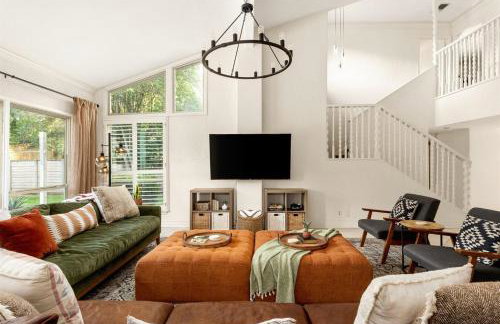 6BR Pool & Game Arcade Family Dog Friendly - Foto 4