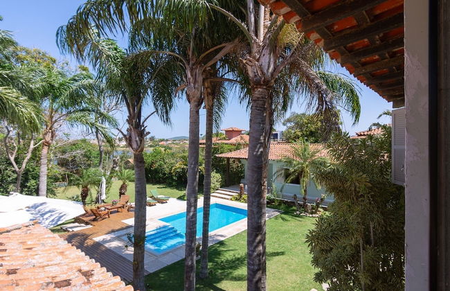 Excelente casa com piscina Armação - Photo 25