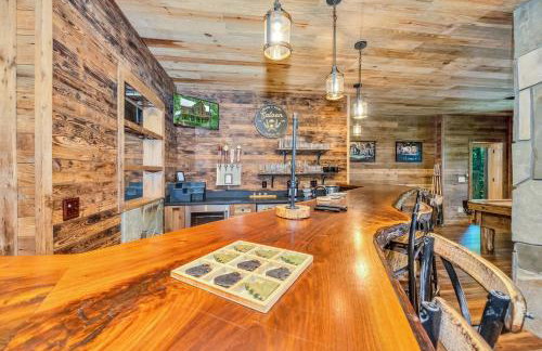 Our Place to Paws 4 Bd Lux Blue Ridge Mnt Cabin - Photo 64