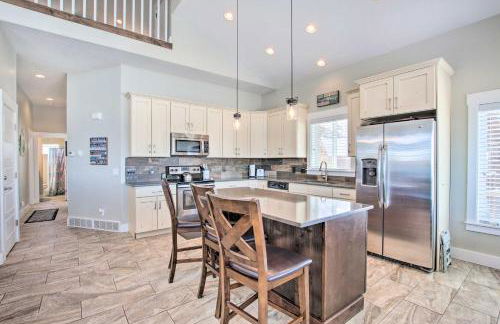 Garden City Gem Private Hot Tub and Game Room! - Foto 17