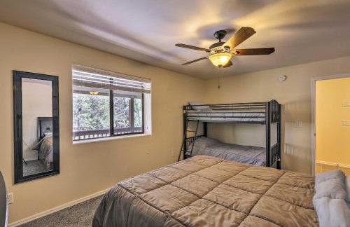 3 Mi to Rainbow Lake Home with Hot Tub and Deck - Foto 22