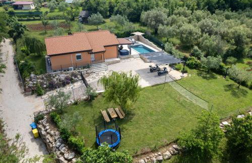 Holiday Home Villa Pendolina mit privatem Pool und Jacuzzi by Interhome - Foto 65