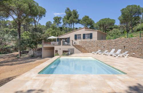 Casa La Vinya con parking y piscina - WeHost Costa Brava - Foto 9