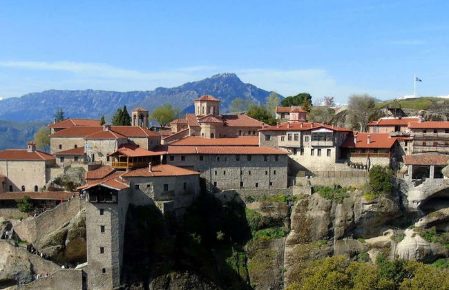 Tour privado por Meteora - Foto 5