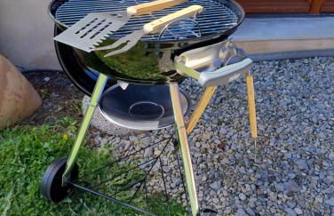 Gites l’Olivier avec piscine - Foto 19