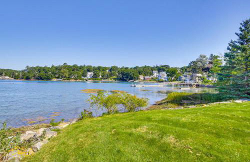 Waterfront Condo Walk to Downtown Boothbay Harbor - Foto 29
