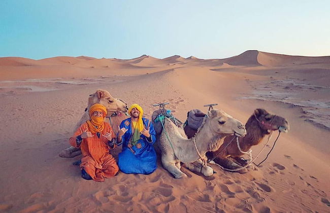 Merzouga Exotic Luxury Camp Is The Best Location - Photo 2