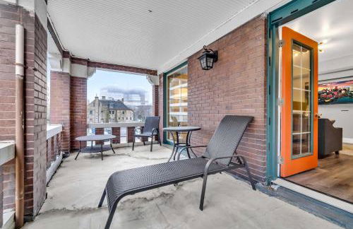 Cle Suites 1BR 1BA 5 min Walk to Cle Clinic #7 - Foto 4