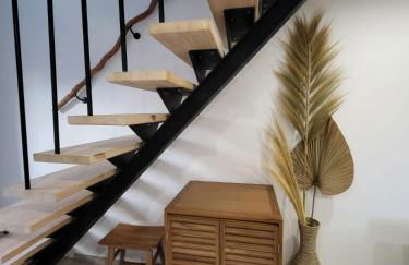 UBUD Villa du 35 Piscine Chauffée Recharge Auto - Foto 7