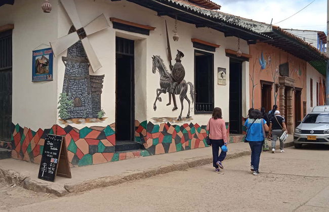 Boyaca Villages Tour - Photo 2