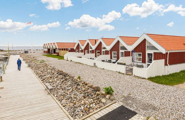 4 Person Holiday Home in Nibe - Foto 16