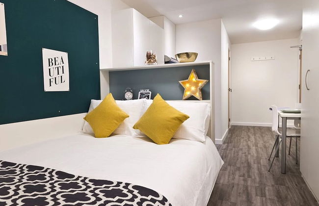 Student Only Botanic Studios - Foto 10