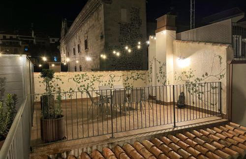 Cervantes 5 Collection Sefarad con terraza Delux - Foto 19