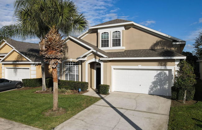 Triton Vacation Pool Home Near Disney - Foto 30