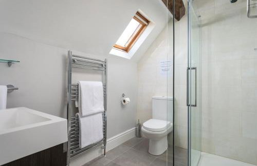 Dunford Barn Cotswolds with Hot Tub - Foto 38