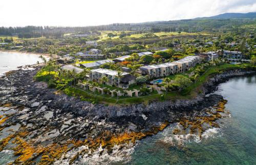 NEW KBM Resorts FREE CAR Napili Point Oceanfront 1-Bedroom Condo with Luxury Amenities NAP-B13 - Foto 30
