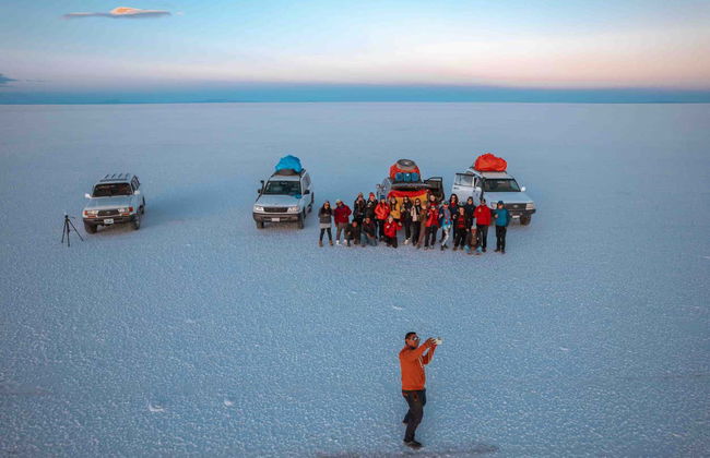 Uyuni 3 Day Tour - Photo 8