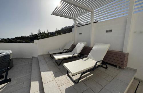 Sea view villa San Agustin vista Claveles - Foto 12