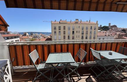 appartement vue mer - Foto 6