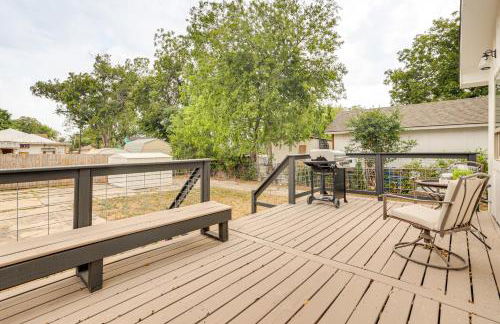 Home Near San Antonio Rodeo! Livestock Trailers OK - Foto 20