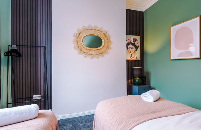 Newly Renovated home-Manchester - Foto 54