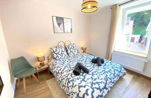 L'Essentiel - Cocon lumineux au cœur de Hauteville - Foto 9