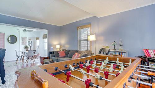 Pet-Friendly Smith Island Cottage with Golf Cart! - Foto 5