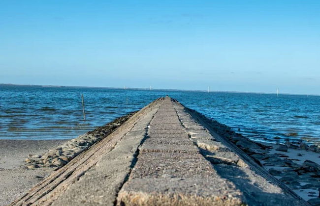 Ferienwohnung Kapitanskajute in Dornumersiel - Foto 18