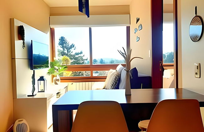 Siga Gramado -Ap Charmoso prox ao centro - Foto 1