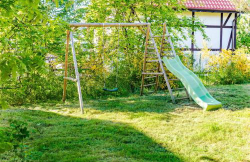 Całoroczne Domki Cameo nad jeziorem żarnowieckim - Foto 36