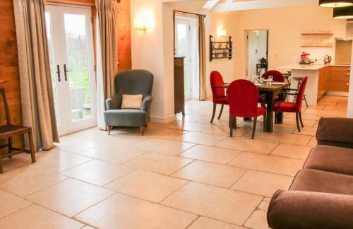 Treehouse Barn at Pitchford Estate - Foto 6