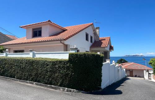 Espectacular casa frente al mar en Baiona - Foto 59