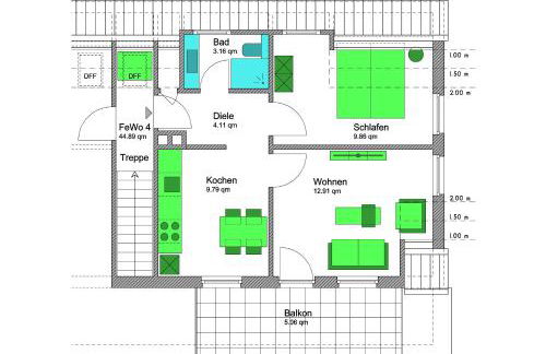 Friesenstraße 13 - Photo 41
