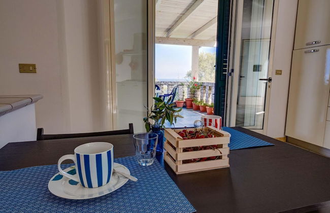 And001 in Andrano With 4 Bedrooms and 2 Bathrooms - Foto 15