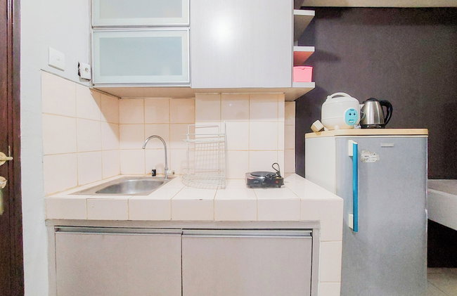 Good Deal And Comfort Stay Studio Serpong Greenview Apartment - Foto 7