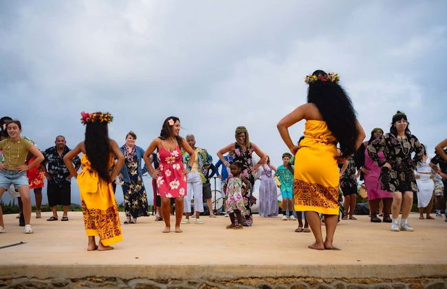 Biglietti per Mauka Warriors Luau - Foto 4