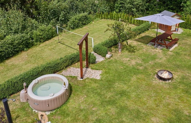 Beautiful Villa With Comfort - Photo 33