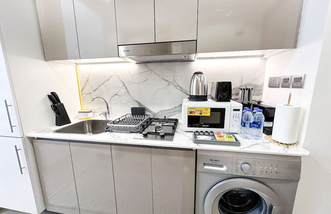 Easygo-spacious Luxury STU Azizi Rivra16 - Photo 20