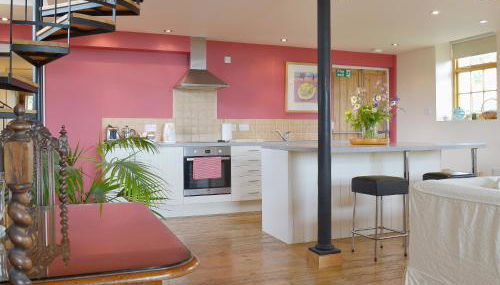 Little Burcott Loft - Foto 5