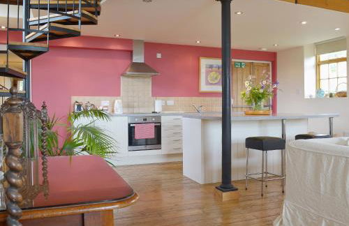 Little Burcott Loft - Foto 5