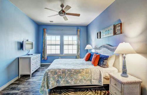 Coastal Chill Spot - Cozy 2BR Villa By The Beach - Foto 11