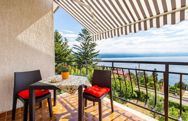 Vista Bay Apartments Opatija - Foto 45