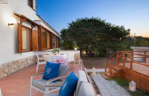 Appartamento in Villa con Terrazzo e Vista Golfo - Foto 64
