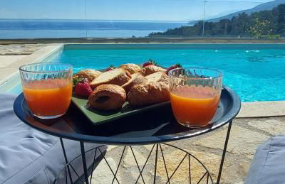 Apollo Romantic Sea View Villa - Photo 38