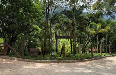 Chalé das Hortências - Parque Nacional do Caparaó - Foto 33