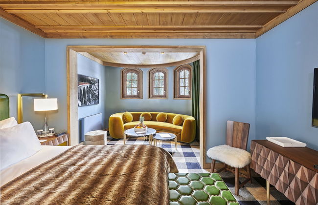 Apogée Courchevel, Oetker Hotels - Foto 14