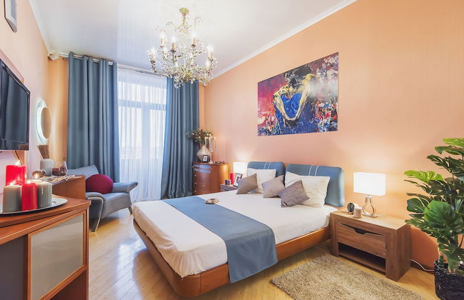 GM Apartment Tverskaya 15 - 57 - Photo 1